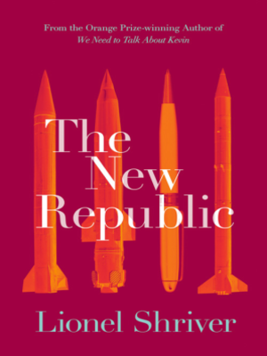 cover image of The New Republic